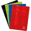 Image de Clairefontaine Cahier piqué Metric A4 21 x 29,7 cm - 90g - Petits carreaux 5x5 - 96 pages
