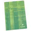 Image de Cahier Clairefontaine Metric - reliure piquée - 21x29.7 cm - 96 pages - petits carreaux - papier 90g