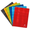 Image de Clairefontaine Cahier piqué Metric 24 x 32 cm - 90g - Grands carreaux Séyès - 96 pages