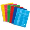 Image de Cahier Clairefontaine - 17 x 22cm - Grands carreaux (Seyes) - 48 pages