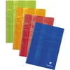 Image de Clairefontaine Cahier à spirale Metric A4 21 x 29,7 cm - 90g - Petits carreaux 5x5 - 100 pages