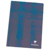 Image de Metric Cahier broché A4 21 x 29,7 cm - grands carreaux Seyès - 192 pages (bloc 92 feuilles)