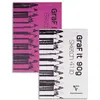 Image de Bloc de croquis Graf It - format A5 14,8 x 21 cm - 80 pages microperforées 90g