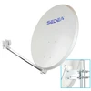 Image de Parabole acier électrozingué Quick 85cm+Lnb