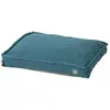 Image de Coussin pour chien déhoussable Zolux Toscane Bleu 24x129x79 cm 409297BLE