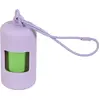 Image de Bouteille rince urine Zolux Violet 3,8x3,8x14 cm 474487LIL