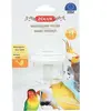 Image de Mangeoire pâtée pour oiseau Zolux Blanc TU 134360