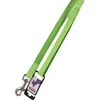 Image de Laisse pour chien Zolux Mac leather Vert 20 mm 435168ANI