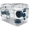 Image de Cage pour petit rongeur Zolux Rody3 Solo Bleu TU 206017