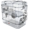 Image de Cage pour rongeurs Zolux Rody 3 duo Blanc TU 206018