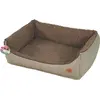 Image de Panier pour chien Zolux Billy Marron 27x73x60 cm 409597MAR