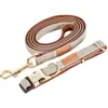 Image de Laisse pour chien Zolux Imao Mayfair Beige 25 mm 466767TAU