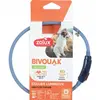 Image de Collier pour chien lumineux Zolux Bivouak Bleu TU 466792BLE