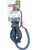 Image de Laisse pour chien ronde Zolux Bivouak Bleu 2x11,5x500 cm 466793BLE