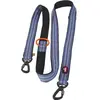 Image de Laisse pour chien education Zolux Bivouak Bleu 2 m 466840BLE