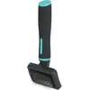 Image de Brosse Slicker Pour Chien Zolux Anah Noir S 470800