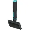 Image de Brosse Slicker Pour Chien Zolux Anah Noir M 470801
