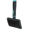 Image de Brosse Slicker Pour Chien Zolux Anah Noir L 470802