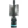 Image de Brosse Slicker Double Flexible Pour Chien Zolux Anah Noir L 470811