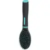 Image de Brosse Bi-matière Pour Chien Zolux Anah Noir S 470817