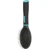 Image de Brosse Pneumatique Pour Chien Zolux Anah Noir L 470820