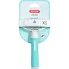 Image de Brosse à Picot Doux Retractable Pour Chiot Zolux Anah Bleu XS 470846