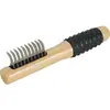 Image de Peigne pour chien demeloir Zolux Bambou Beige 5x2,5x16,5 cm 470867