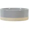 Image de Ecuelle grès pour chien Zolux Olaria Gris 300 ml 475315GRI
