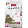 Image de Litiere purecat agglomerante minerale ultra legere premium Zolux Beige 15 L 476319