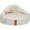Image de Lit pour chat avec housse Zolux Paloma Beige 45 cm 500123BEI