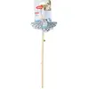 Image de Canne à pêche pour chat Oiseau Zolux Beige TU 580172