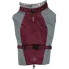Image de Manteau pour chien Zolux Bivouak Rouge 55 cm 411532RGE