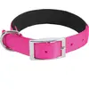 Image de Collier nylon souple pour chien Zolux KOMFORT Rose 45 cm 466727FUS