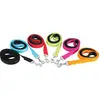 Image de Laisse nylon confort pour chien Zolux Rose 20 mm 466732FUS