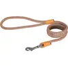 Image de Laisse pour chien Zolux Imao hydepark Marron 11 mm 466776CHO