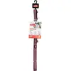 Image de Laisse pour chien plate Zolux Bivouak Rouge 5 m/15 mm 466826RGE