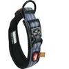 Image de Collier pour chien Zolux Bivouak Bleu 3,5x12,5x15 cm 466833BLE