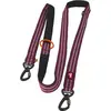 Image de Laisse pour chien education Zolux Bivouak Rouge 2 m 466840RGE