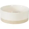 Image de Ecuelle grès pour chien Zolux Olaria Beige 750 ml 475317BEI