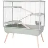 Image de Cage pour Lapin Zolux Neolife Vert 114 cm 205661VER