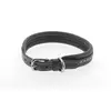 Image de Collier pour chien Penelope Point Sellier Noir 40 cm 409824040