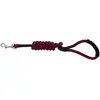 Image de Laisse pour chien avec poignée Riding World Lucky Rouge 150 cm 409056033