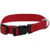 Image de Collier pour chien Riding World Pat Rouge 50 cm 409058350