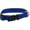 Image de Collier pour chien Riding World Pat Bleu 30 cm 409058630