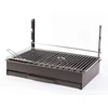 Image de Barbecue Charbon Original Vulcain 61 x 33 cm - Acier