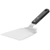 Image de Maxi spatule inox large pour votre plancha - 400 g