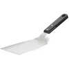 Image de Maxi spatule inox longue pour les filets de poisson à la plancha - 400 g