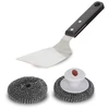 Image de Kit nettoyage (1 spatule AGR85 + Boules inox AGR26)