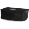 Image de Housse pour plancha 60 cm à poser (avec couvercle) - en polyester enduit PVC