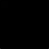 Image de Plaque de sol pour brasero Original noir - Acier thermozingué - L75 x P0,2 x H75 cm